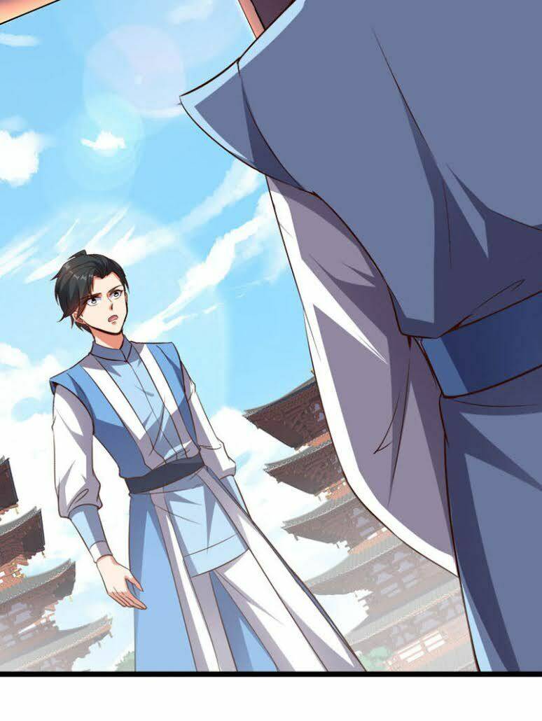 Phục Thiên Thánh Chủ: Chapter 28