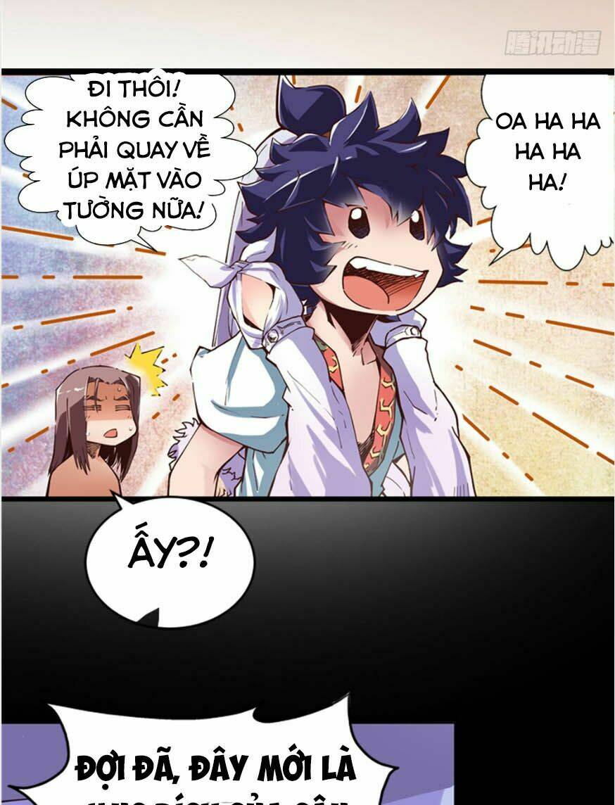 Hiệp Hành Cửu Thiên: Chapter 5