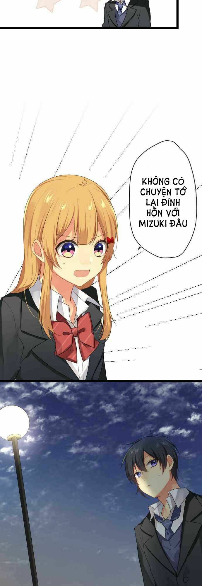 Giống Như Tình Yêu!: Chapter 24