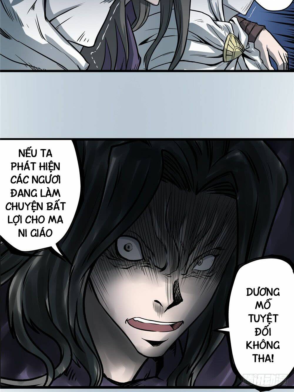 Hiệp Hành Cửu Thiên: Chapter 32