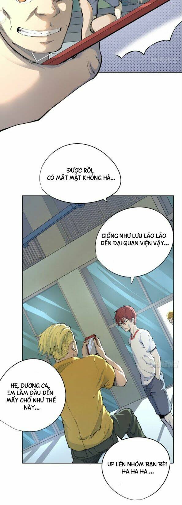 Vương Bài Thần Y: Chapter 18