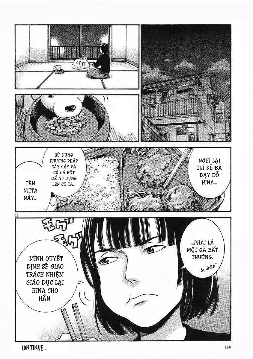 Não Phẳng Siêu Năng Lực: Chapter 28