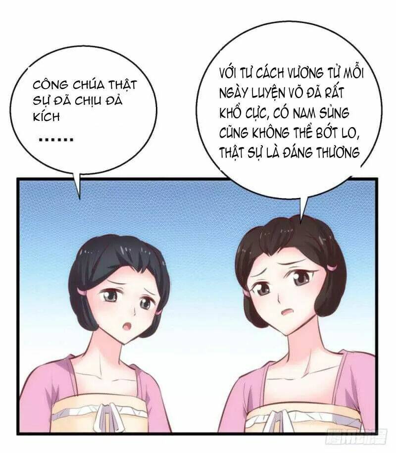 Bẩm Báo Công Chúa !: Chapter 30