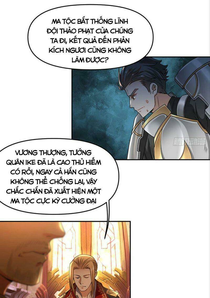 Xâm Lược Vạn Giới: Chapter 35