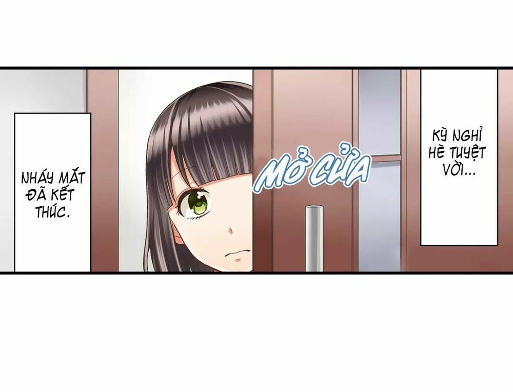 Một Giây Để Hôn Em: Chapter 27