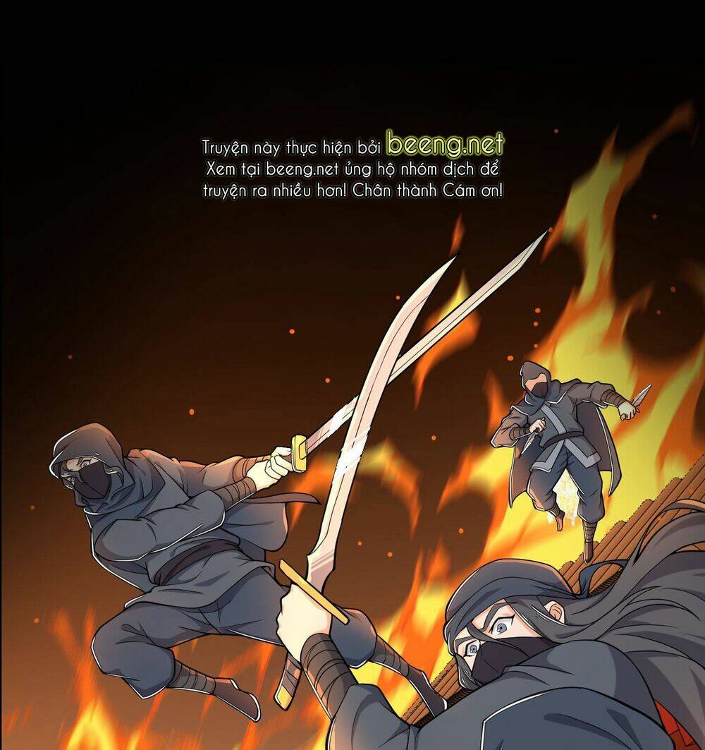 Võ Thần Đương Thế: Chapter 0