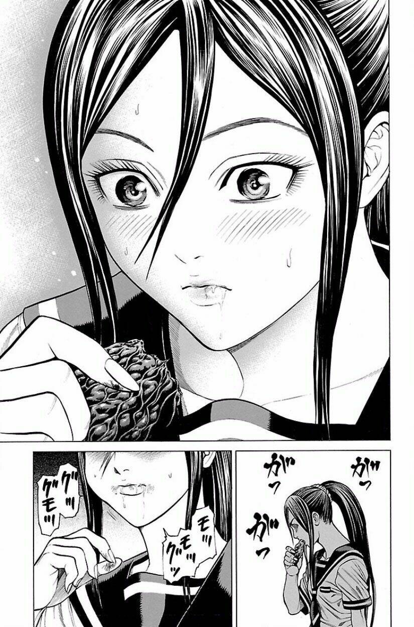 Hakaijuu: Chapter 61