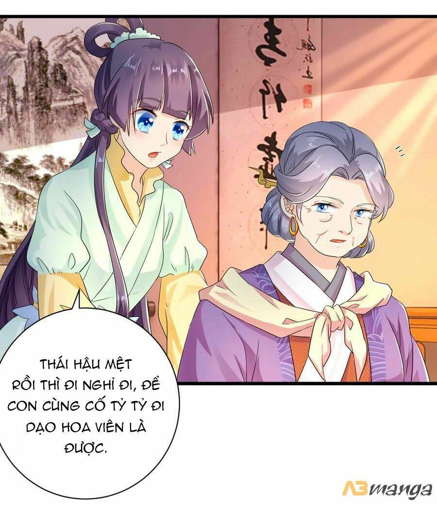 Hãn Phi Đương Gia: Lãnh Vương Xin Tự Trọng: Chapter 61