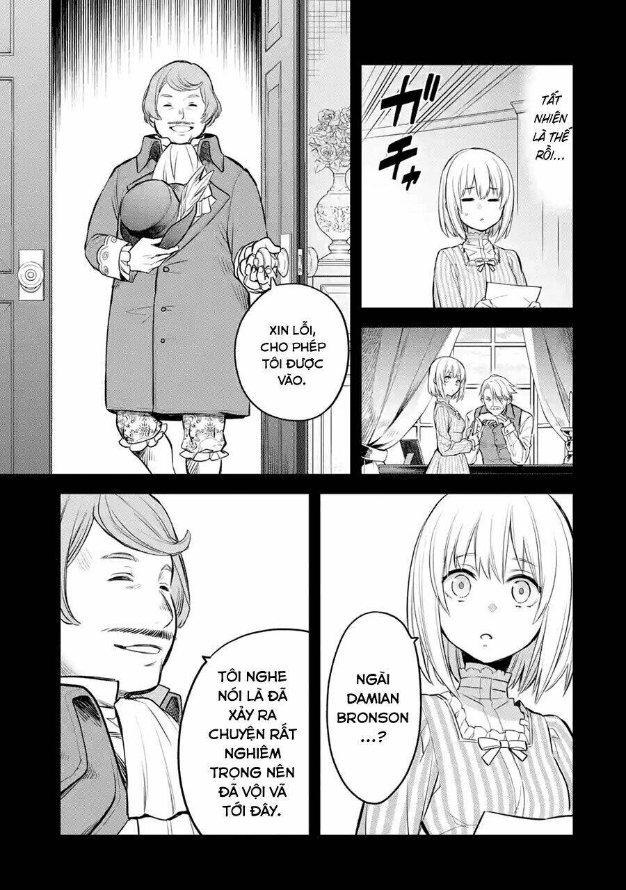 Chén Thánh Của Eris: Chapter 2