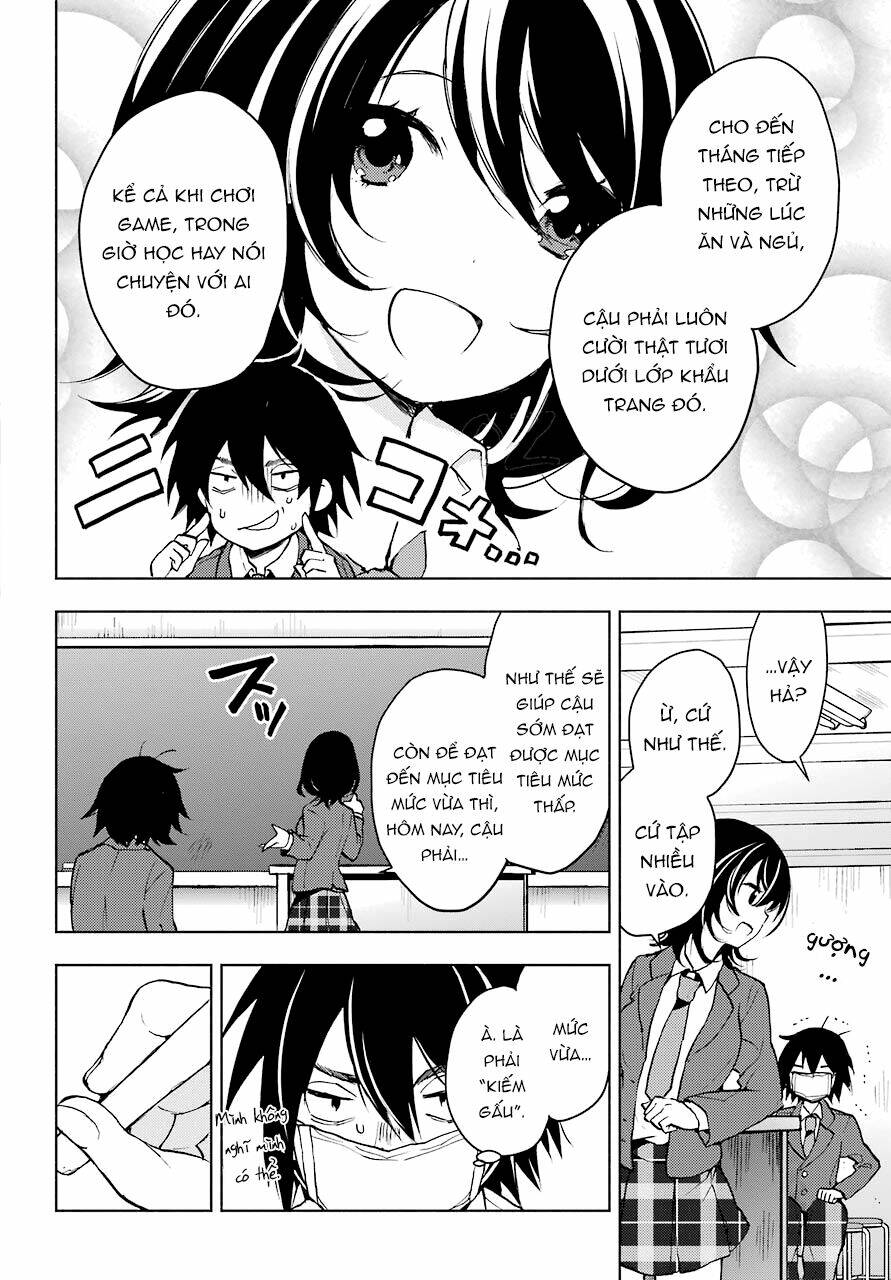 Trash-Tier Tomozaki-Kun: Chapter 2