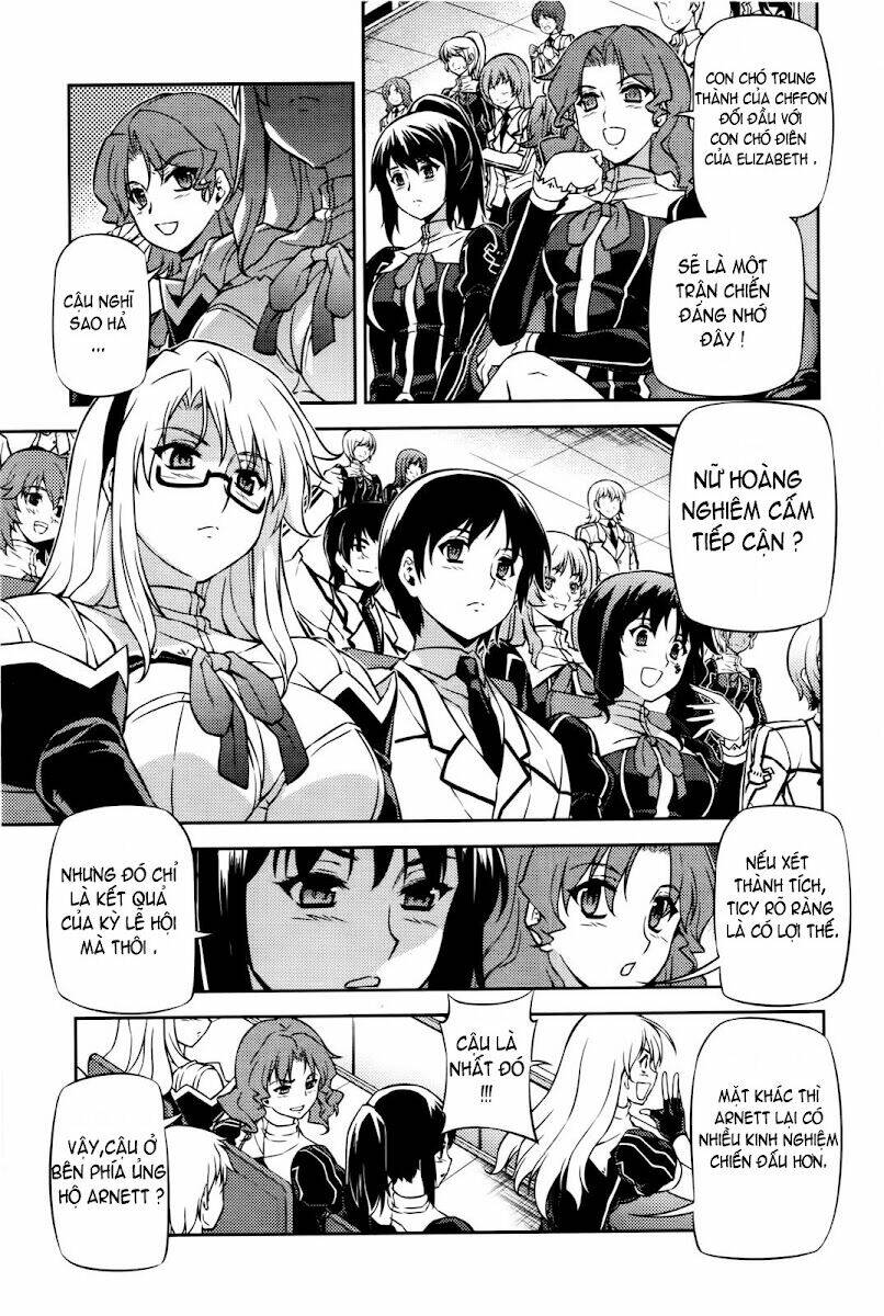 Freezing: Chapter 94