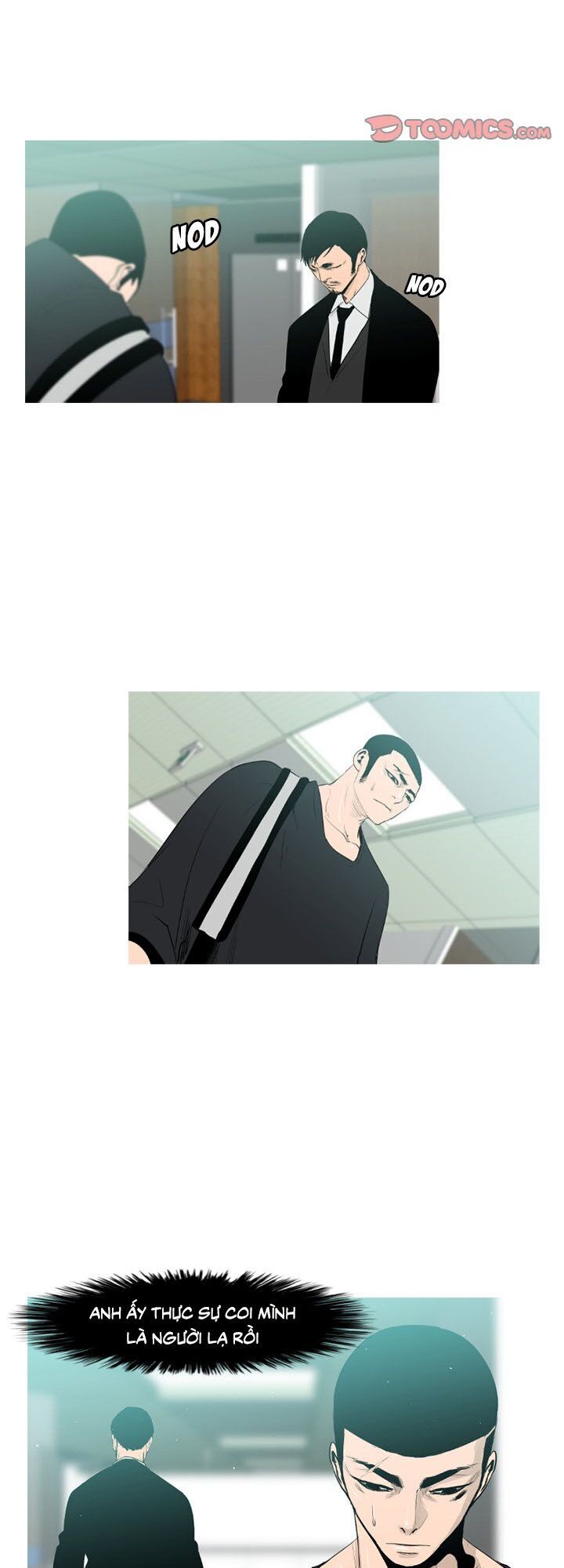 Tong Edge: Chapter 36