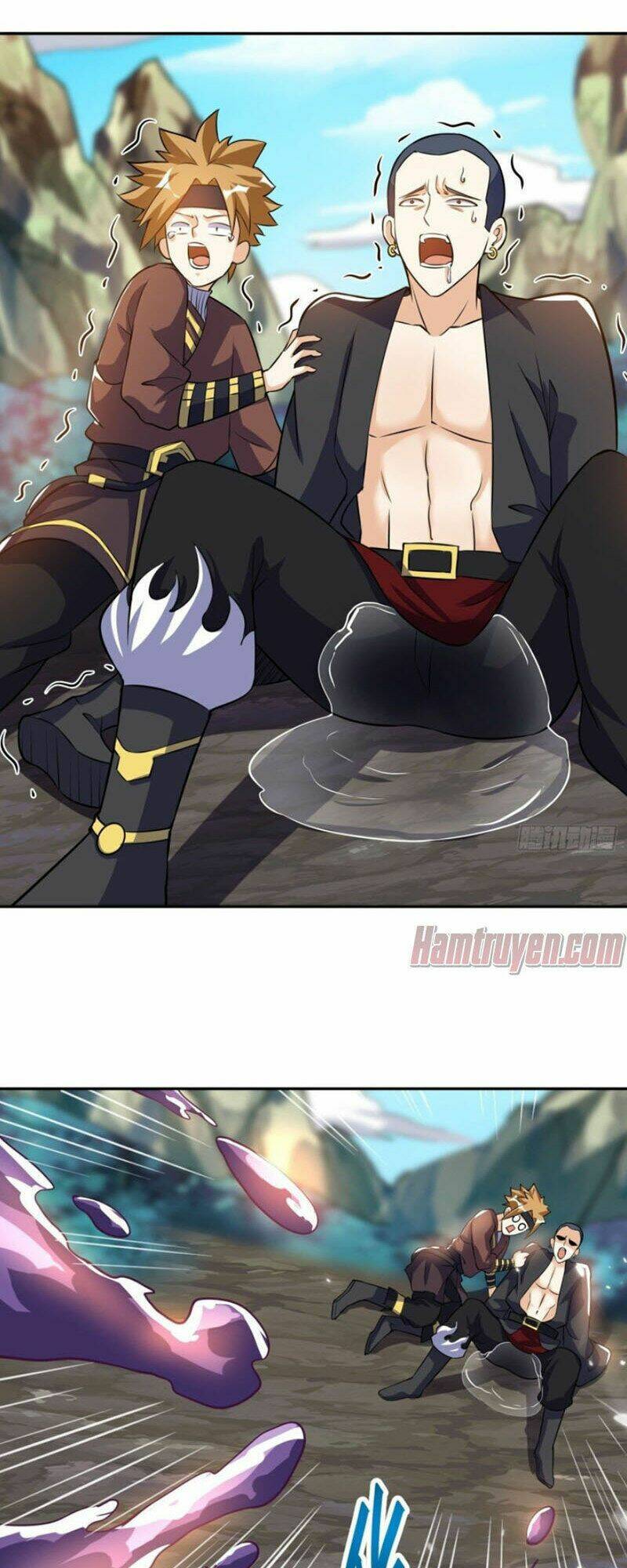 Thần Võ Đế Tôn: Chapter 50