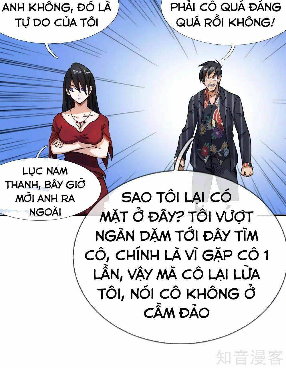 Tuyệt Thế Binh Vương: Chapter 61