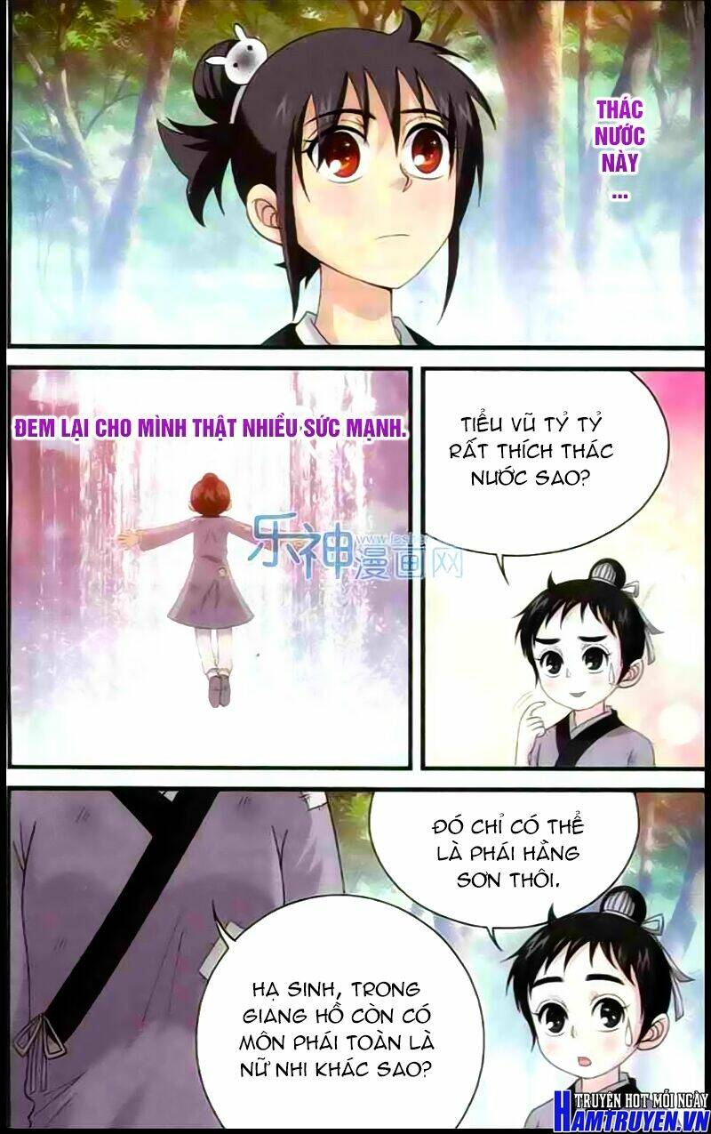 Võ Lâm Manh Chủ: Chapter 4