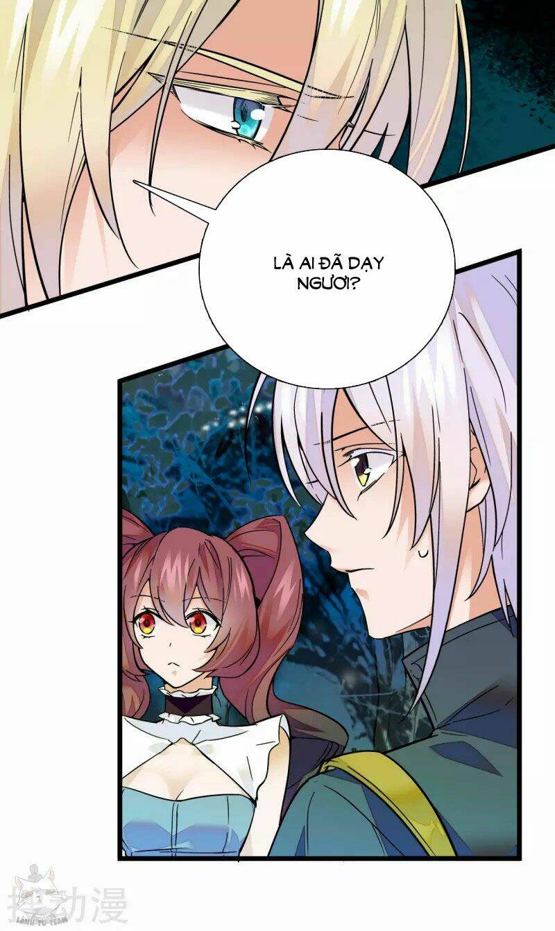 Huyết Túc Khế Ứớc: Chapter 20