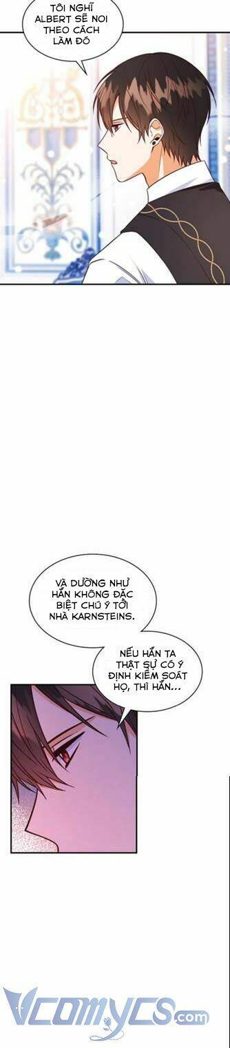 Lòng Trung Thành Với Kẻ Ác: Chapter 19