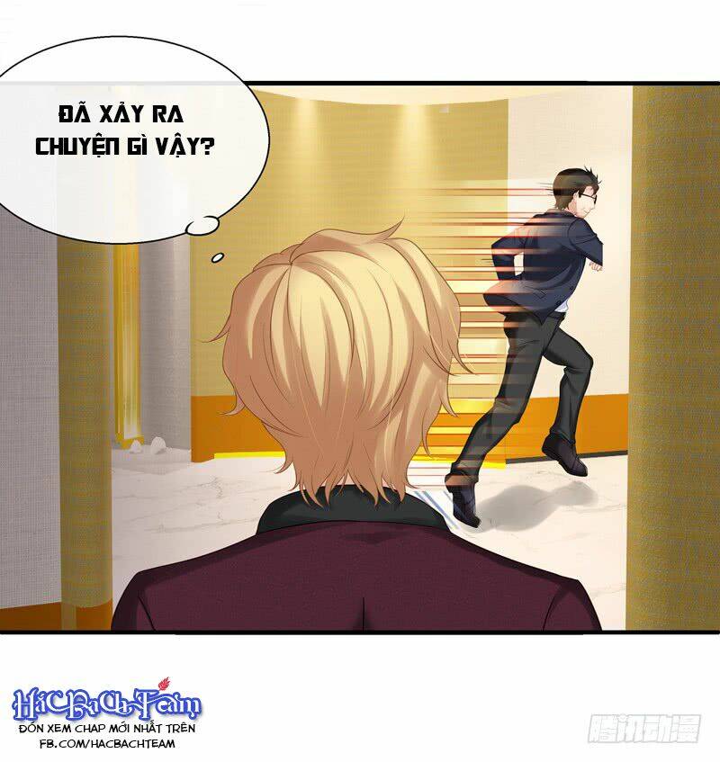 Ngạo Kiều Bảo Phiêu Đích Tuần Dưỡng Thủ Tắt: Chapter 3