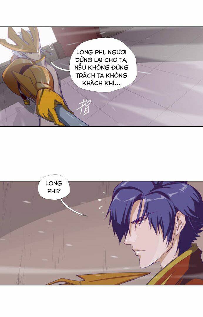 Tối Cường Thăng Cấp Hệ Thống: Chapter 21