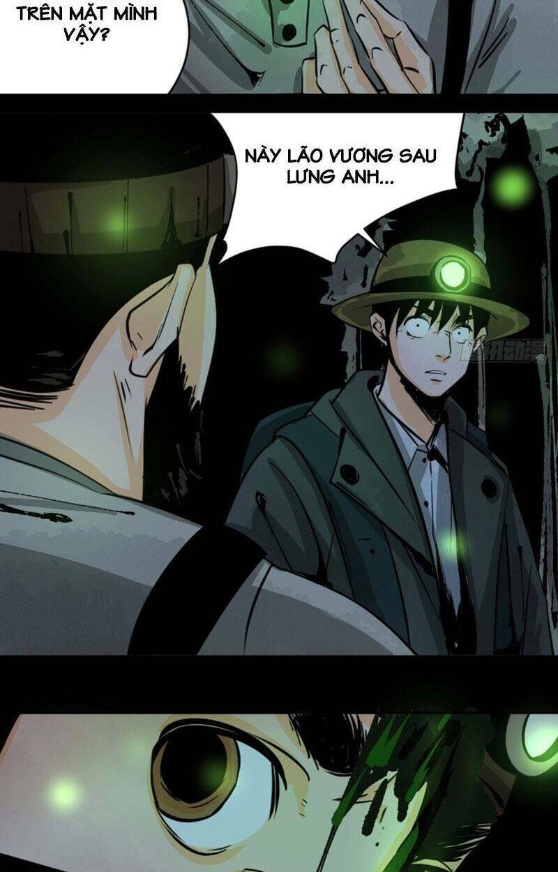 Huyền Thoại Đạo Sĩ: Chapter 10