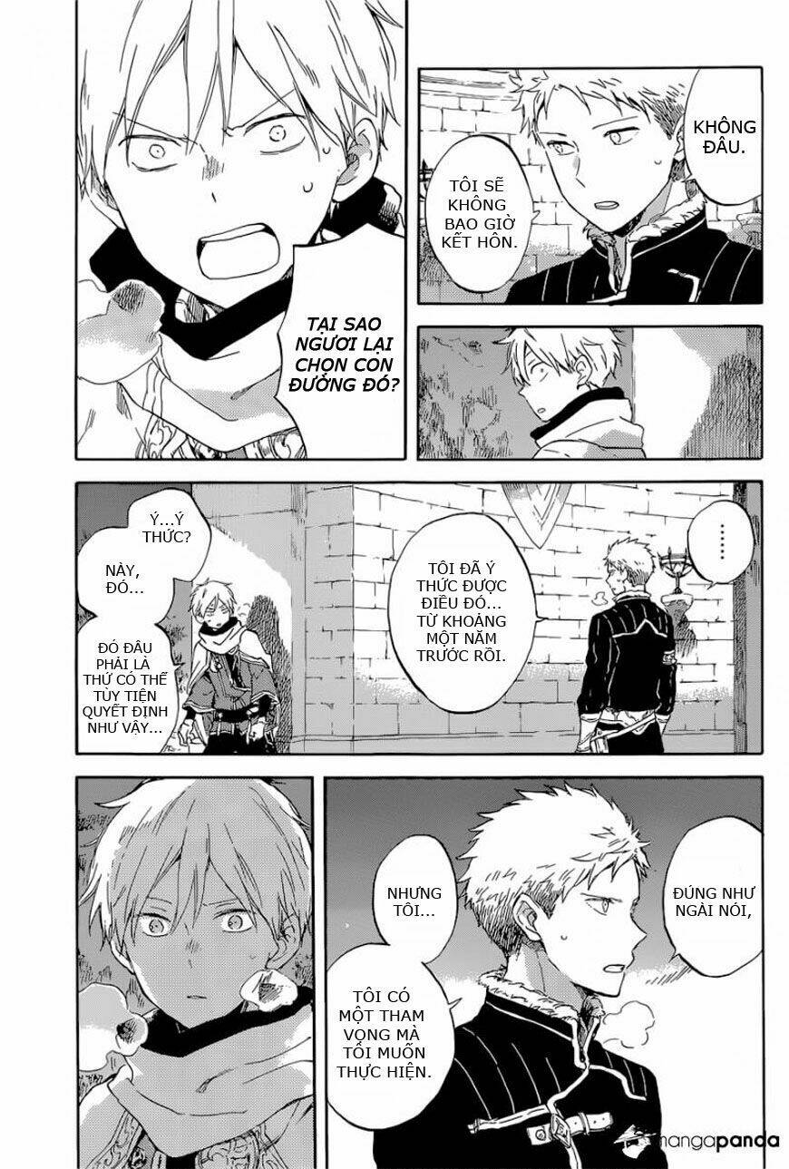 Cô Người Hầu Tóc Đỏ: Chapter 98