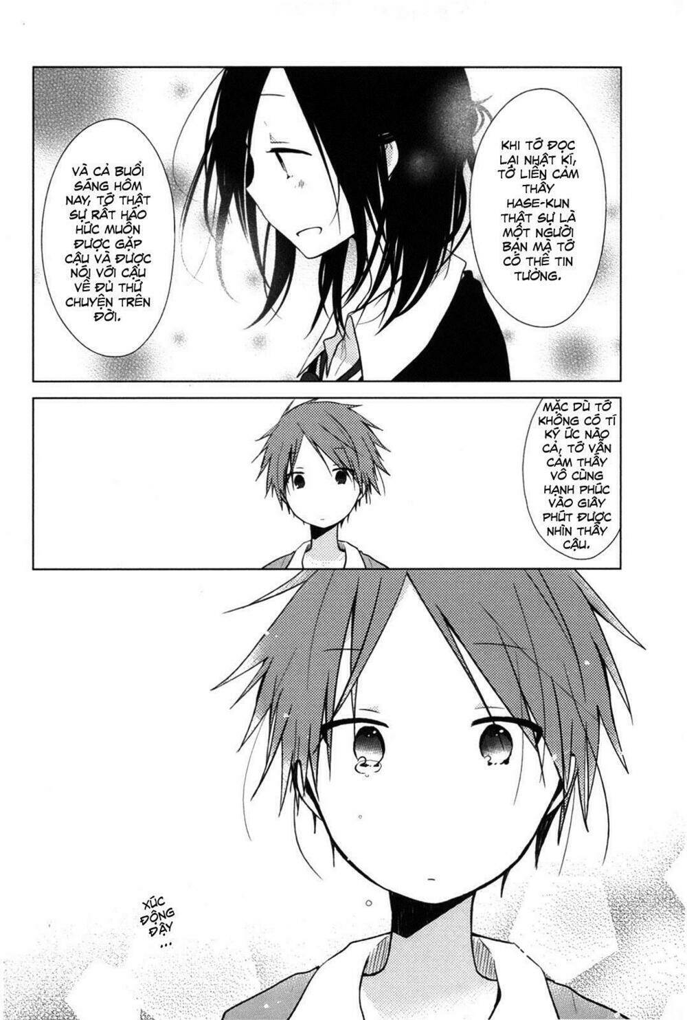 One Week Friends Dst: Chapter 21.1