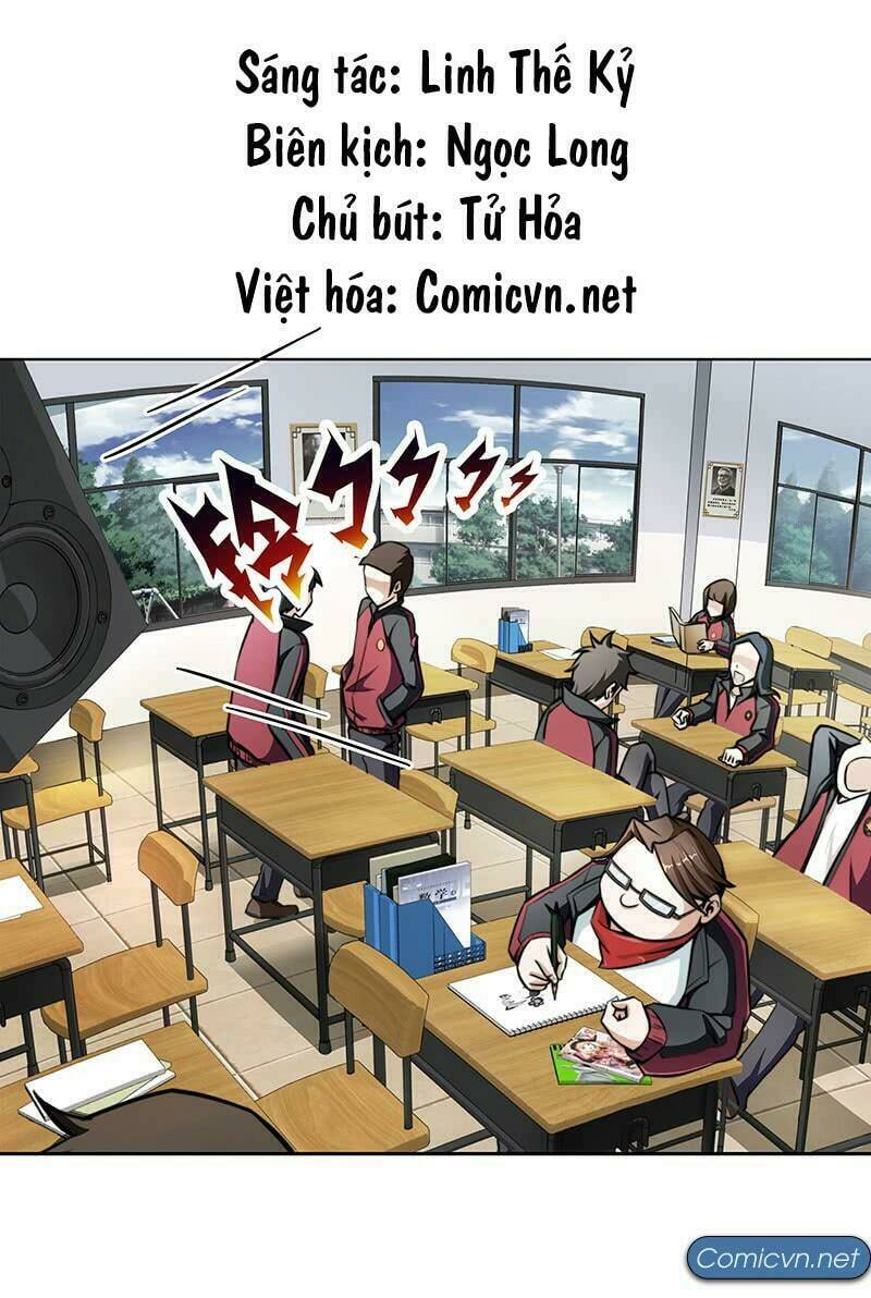 Lớp Học Tử Vong: Chapter 1