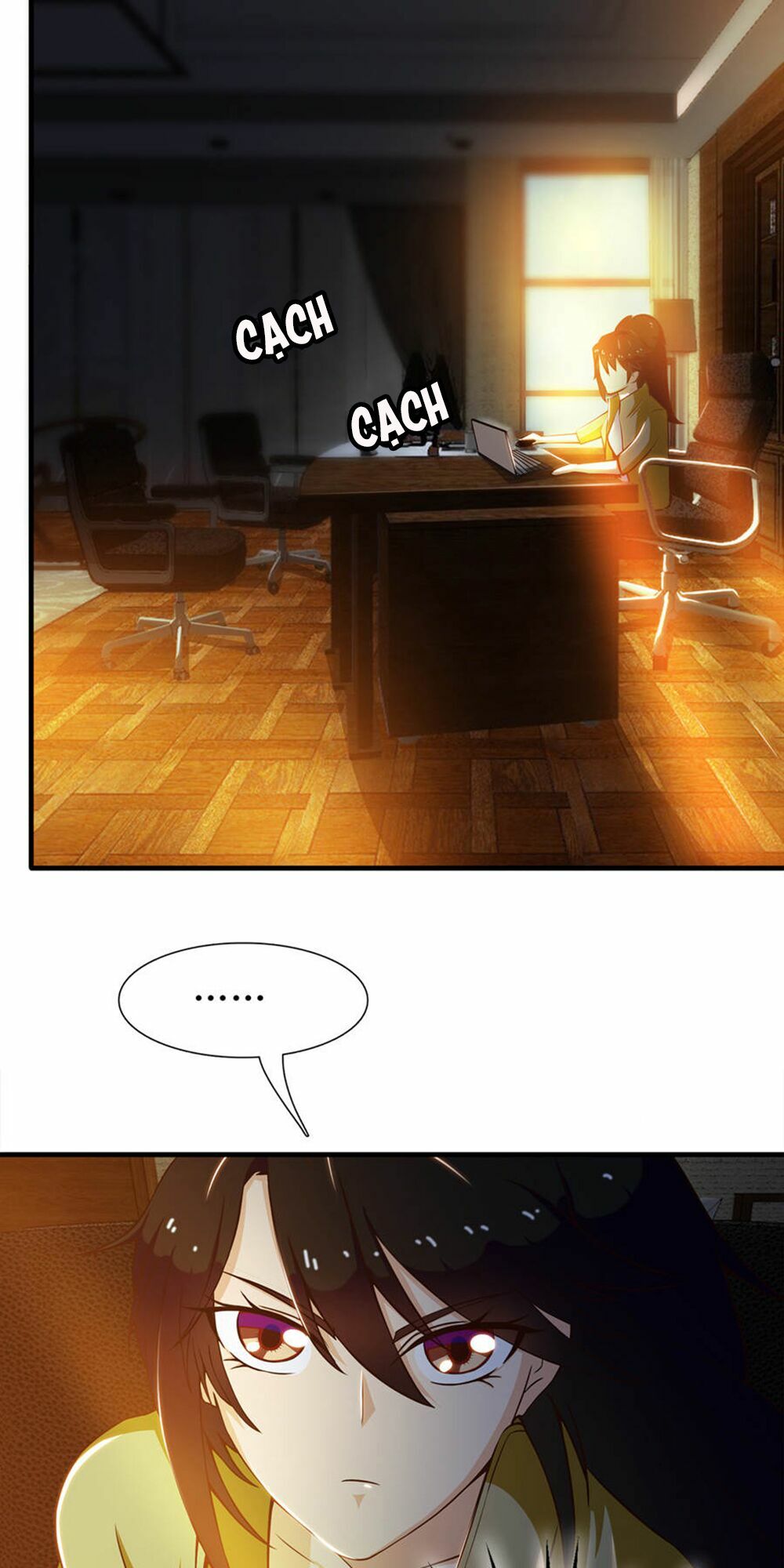 Hướng Tâm Dẫn Lực: Chapter 41