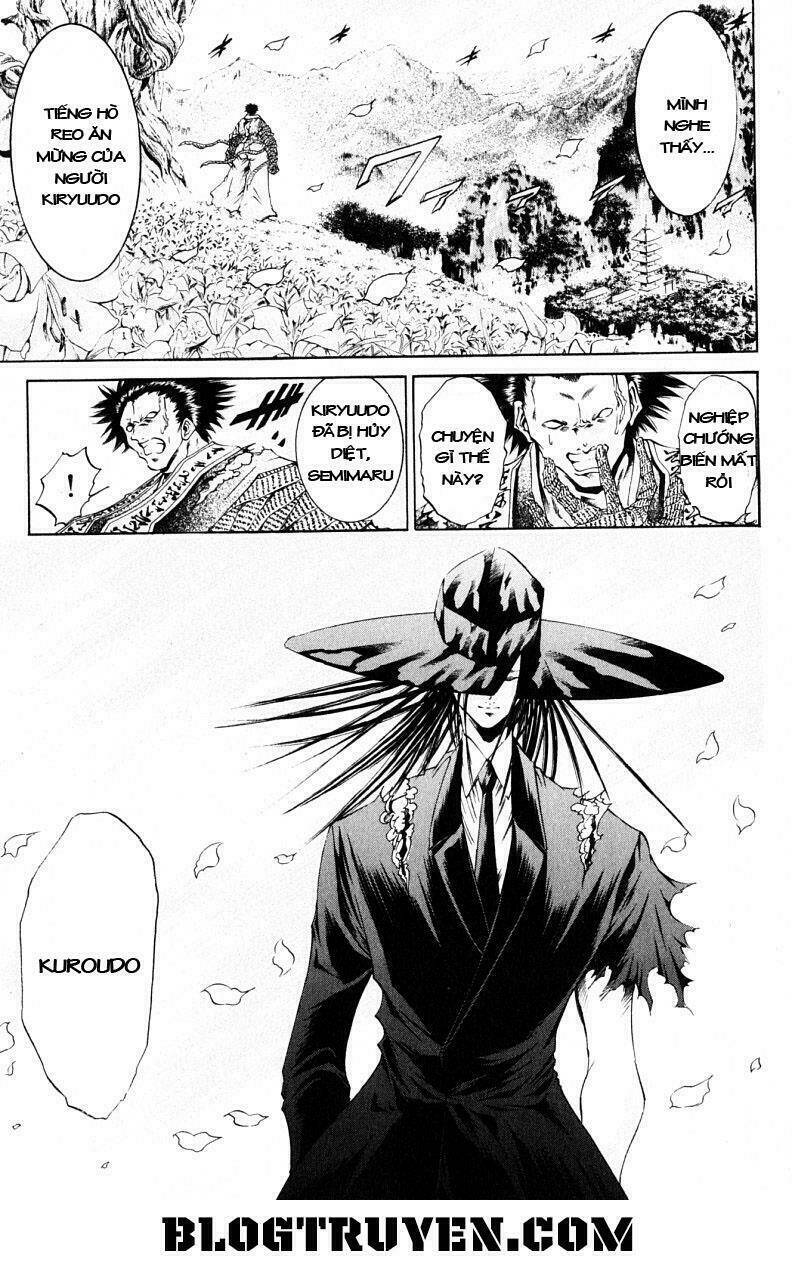 Get Backers: Chapter 210