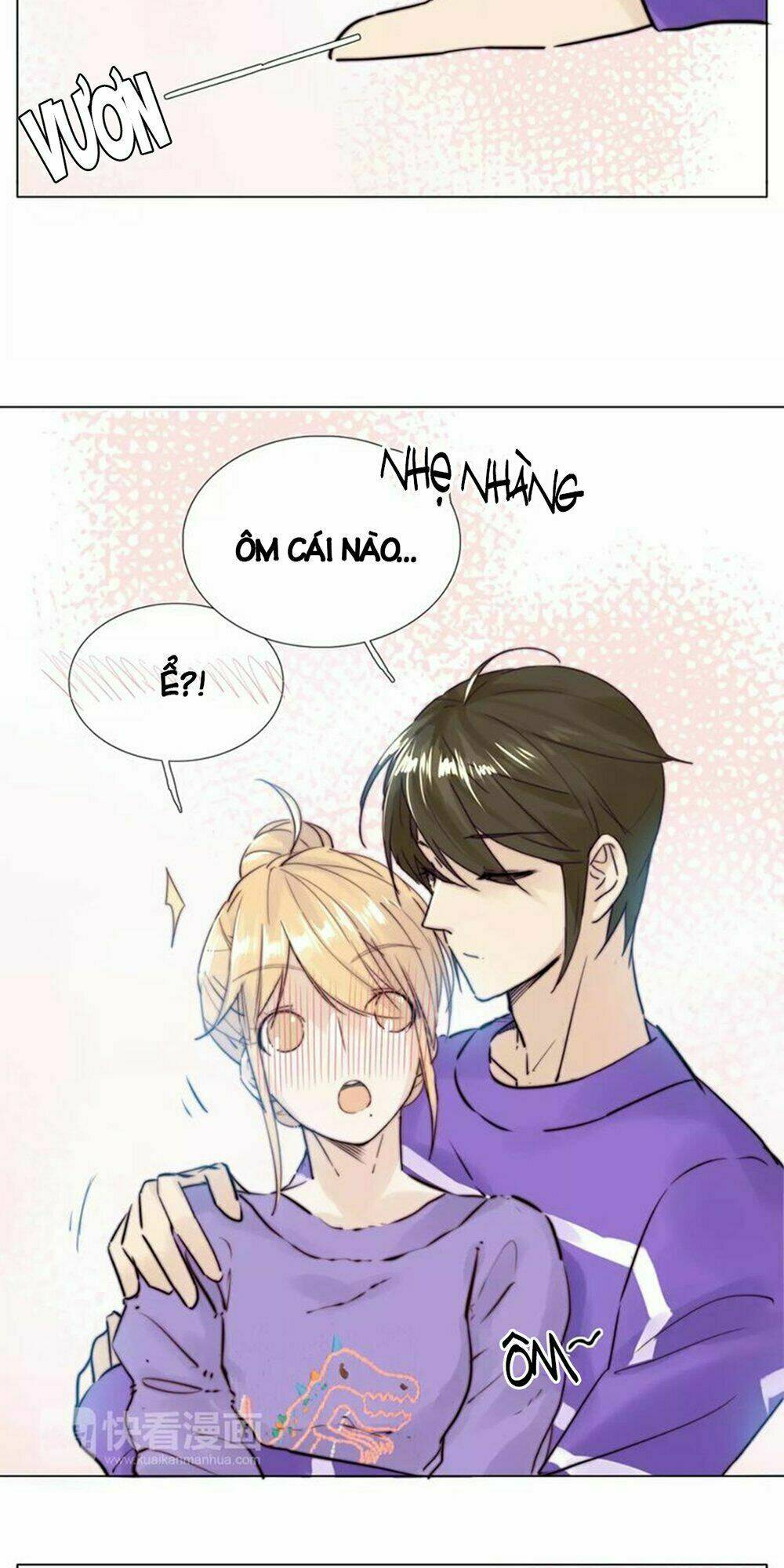 Tình Yêu Chớp Nhoáng: Chapter 33