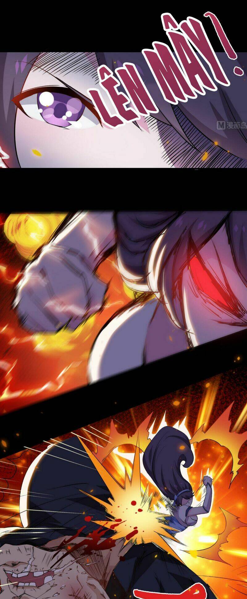 Tu Chân Giả Tại Dị Thế: Chapter 14