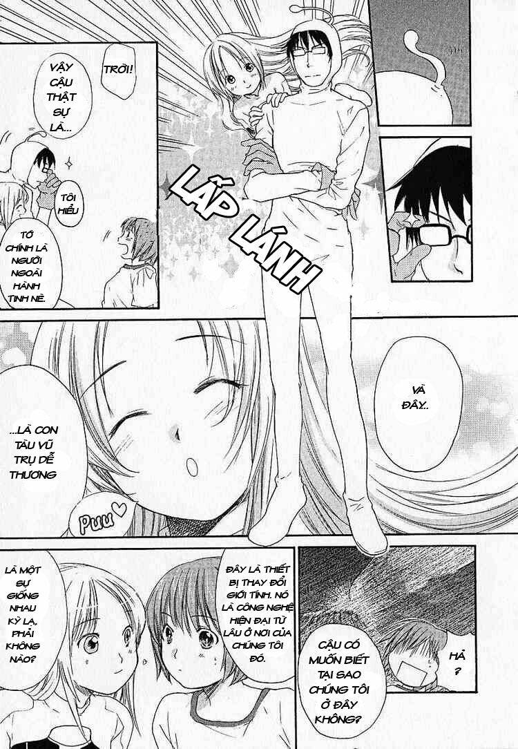 Kashimashi: Chapter 2