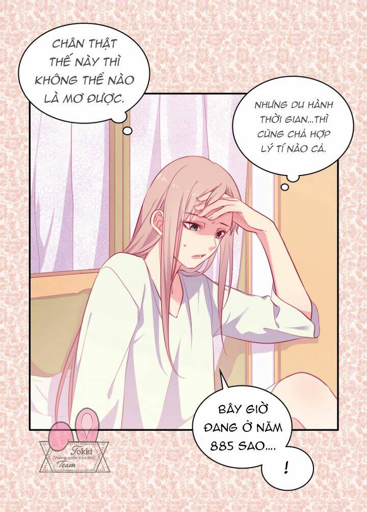 Daisy: Con Đừng Trở Thành Vị Hôn Thê Của Công Tước: Chapter 3