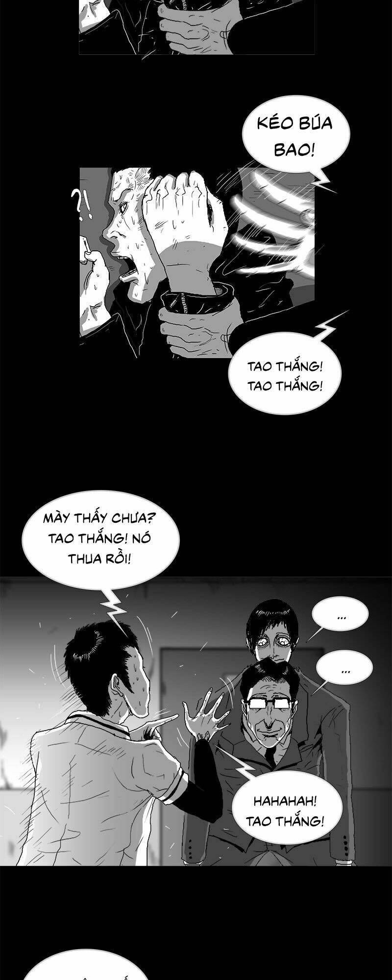 Sống Sót: Chapter 13