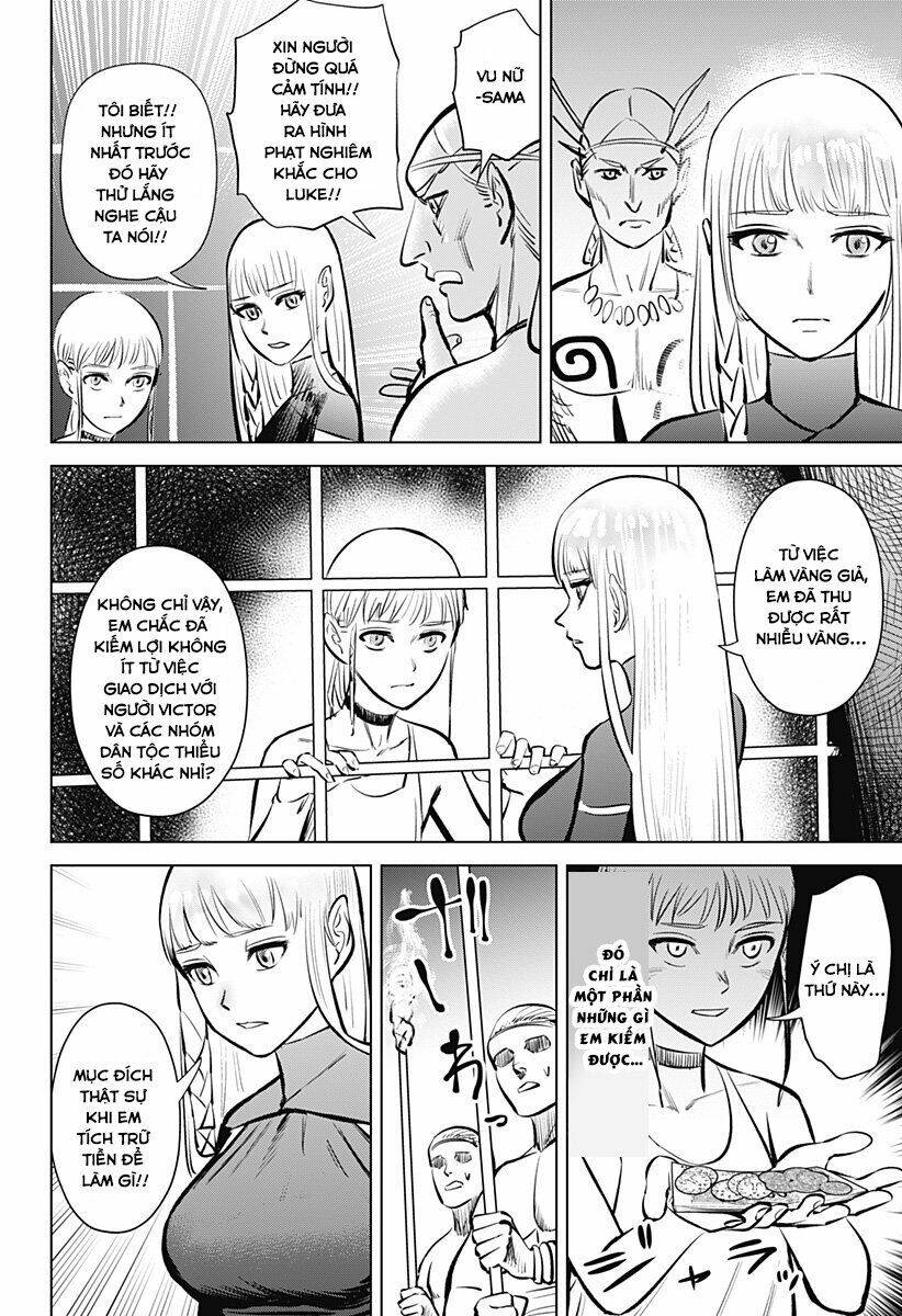 Mua Cả Thế Giới Bằng Rất ''Nhiều'' Tiền: Chapter 1