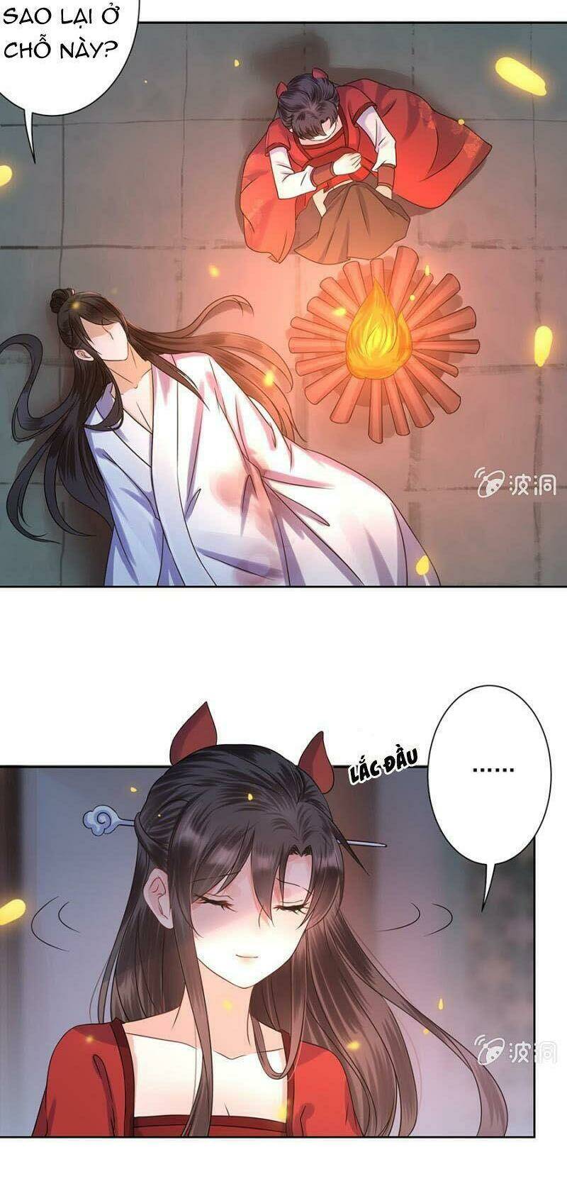 Vương Gia Kiêu Ngạo Quá Khó Cua: Chapter 6