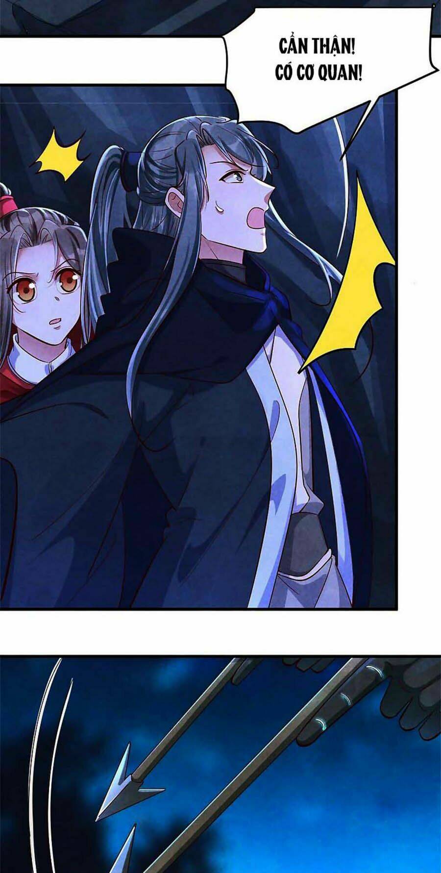 Vương Phi Muốn Trèo Tường: Chapter 120