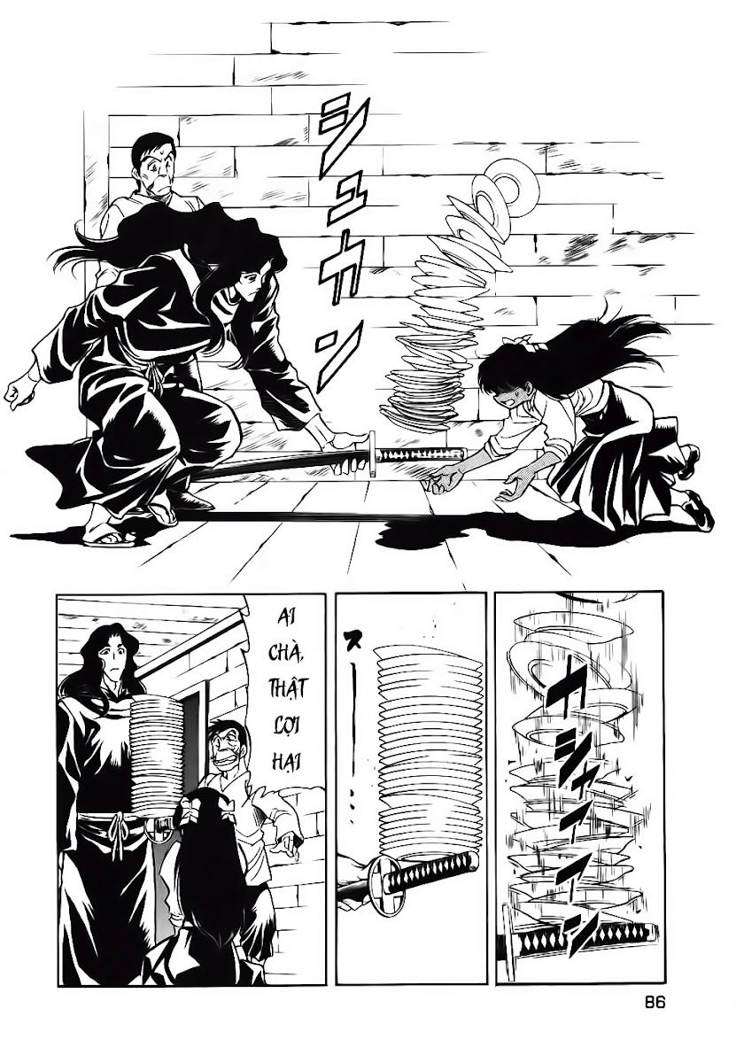Red Living On The Edge: Chapter 85