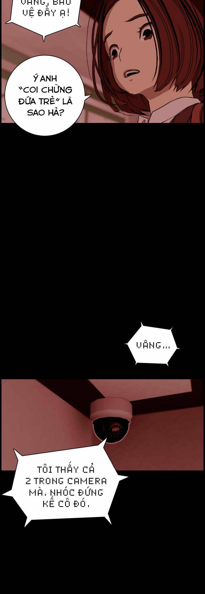 Ác Mộng Kinh Hoàng: Chapter 6