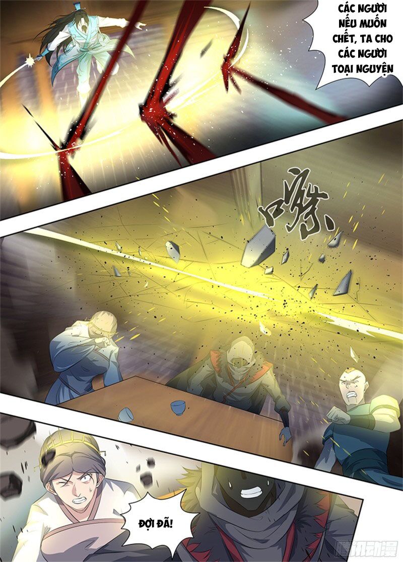 Vĩnh Hằng Chí Tôn: Chapter 289