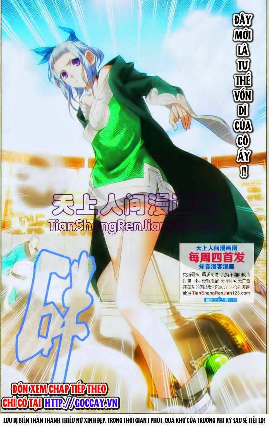 Chín Chín Tám Mươi Một - 9981: Chapter 45