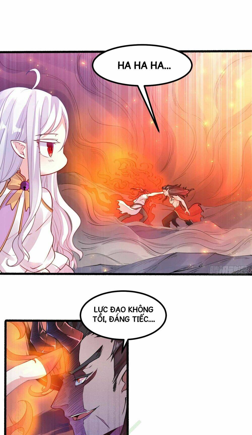 Giáng Thần Chiến Ký: Chapter 10