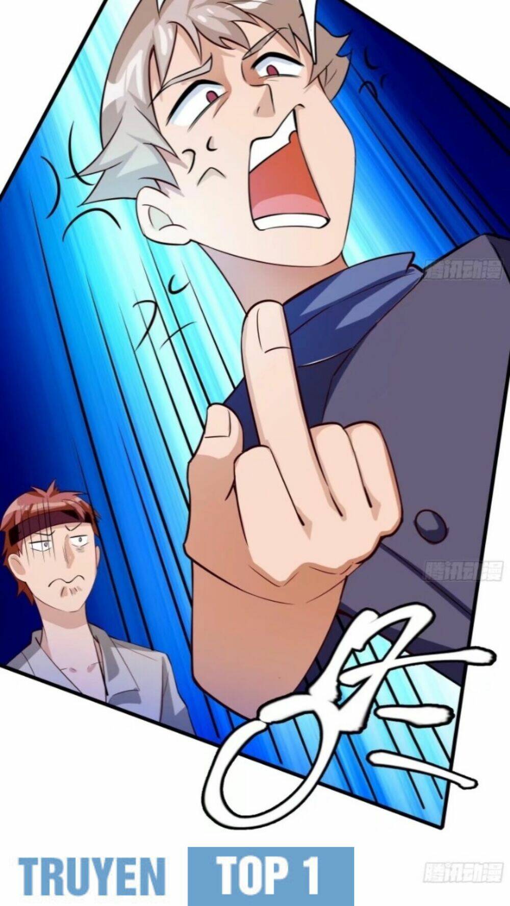 Shipper Thần Cấp: Chapter 11