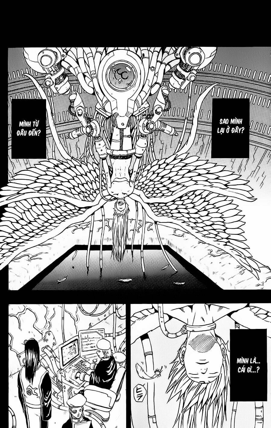 Cuộc Phiêu Lưu Của Quỷ Satan: Chapter 39