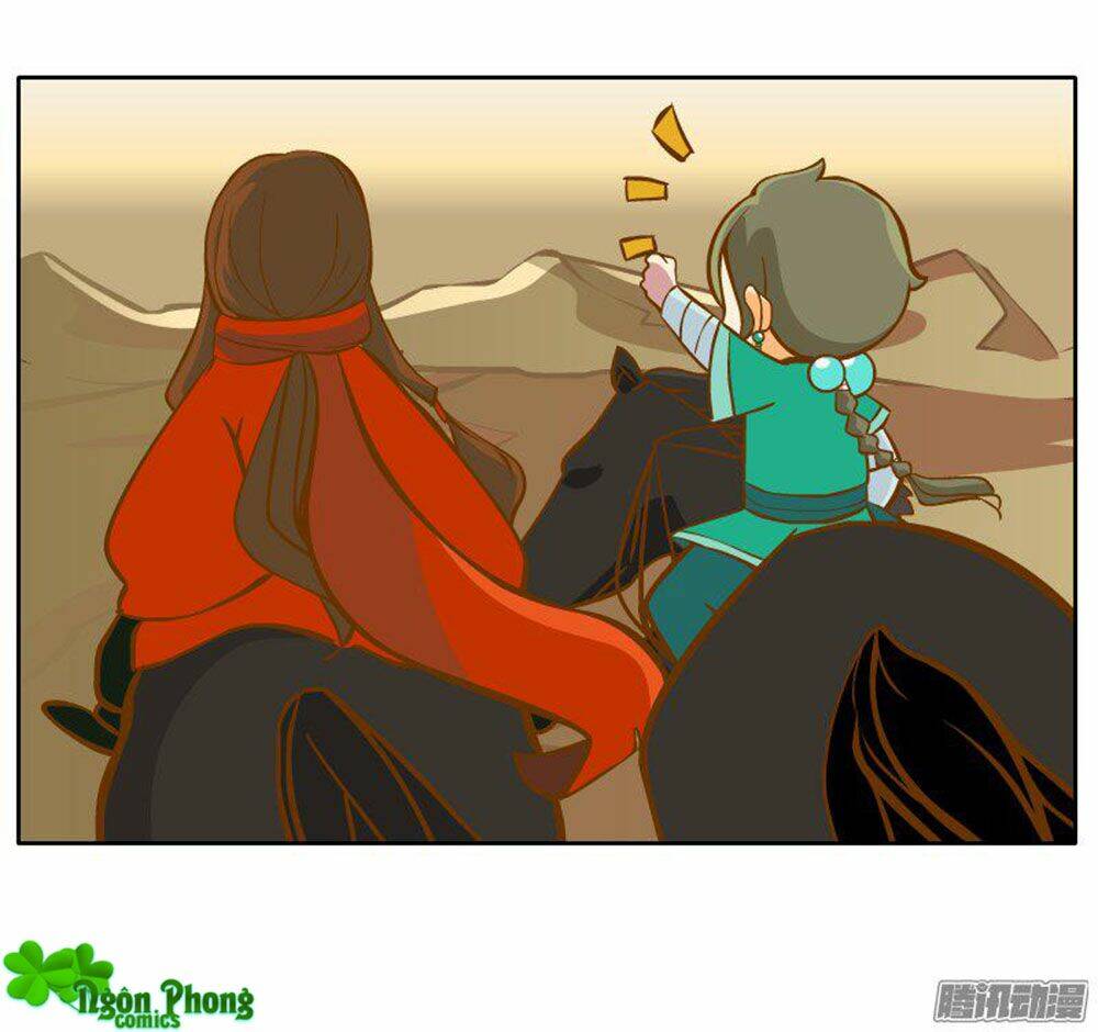 Hòa Thượng Và Tiểu Long Quân: Chapter 19