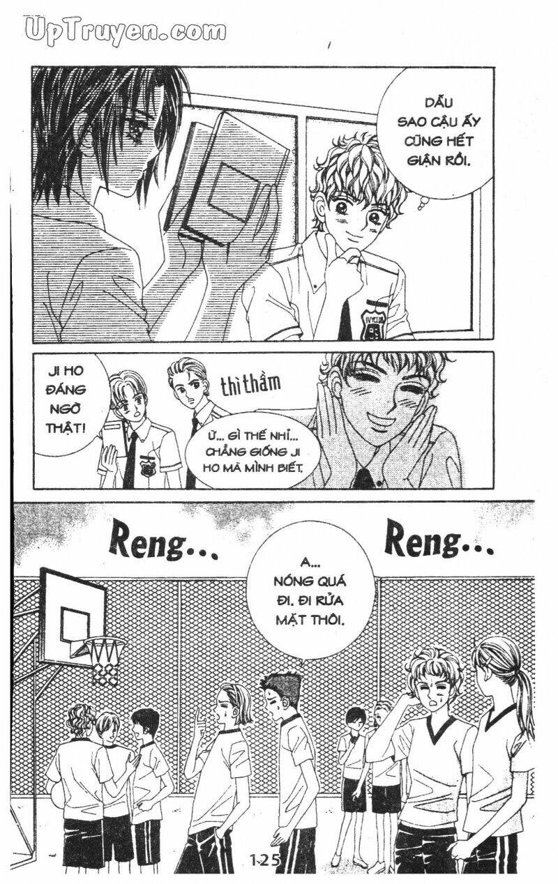 Mặt nạ tình yêu: Chapter 35