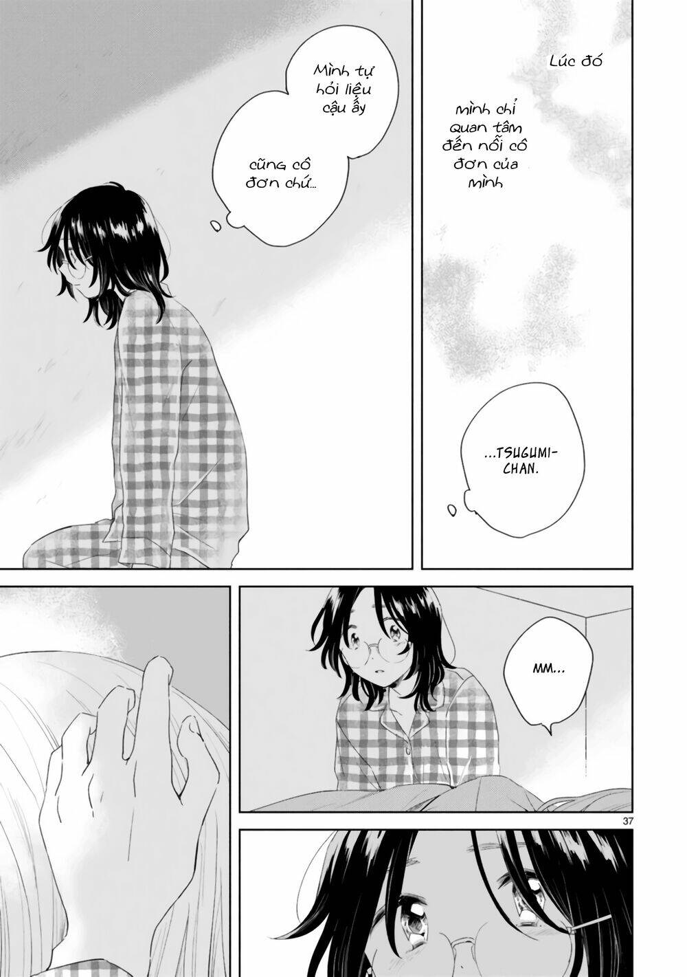Haru And Midori: Chapter 2