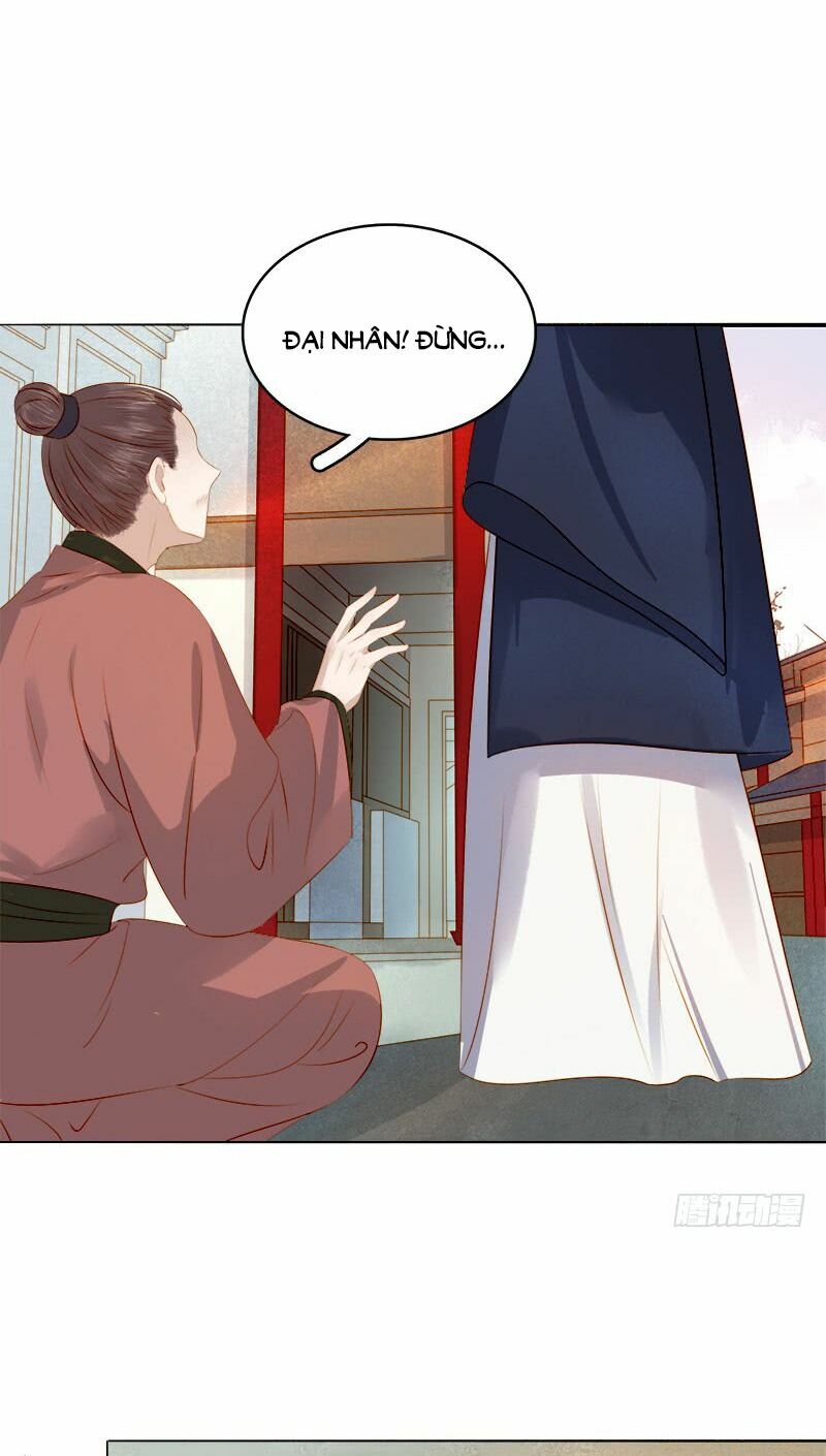 Xuân Khuê Bí Lục: Xưởng Công Thái Liêu Nhân: Chapter 36