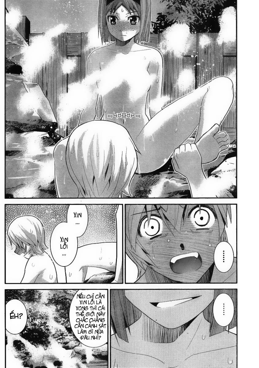 Gokukoku No Brynhildr: Chapter 12