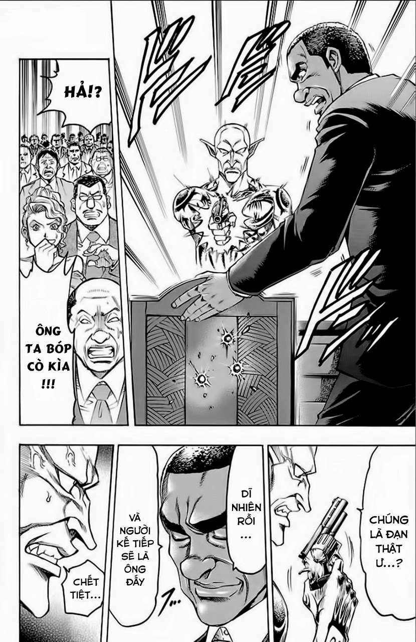 Gamble Fish: Chapter 135